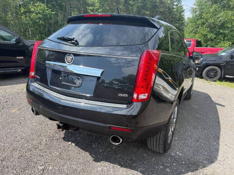 2013 Cadillac SRX