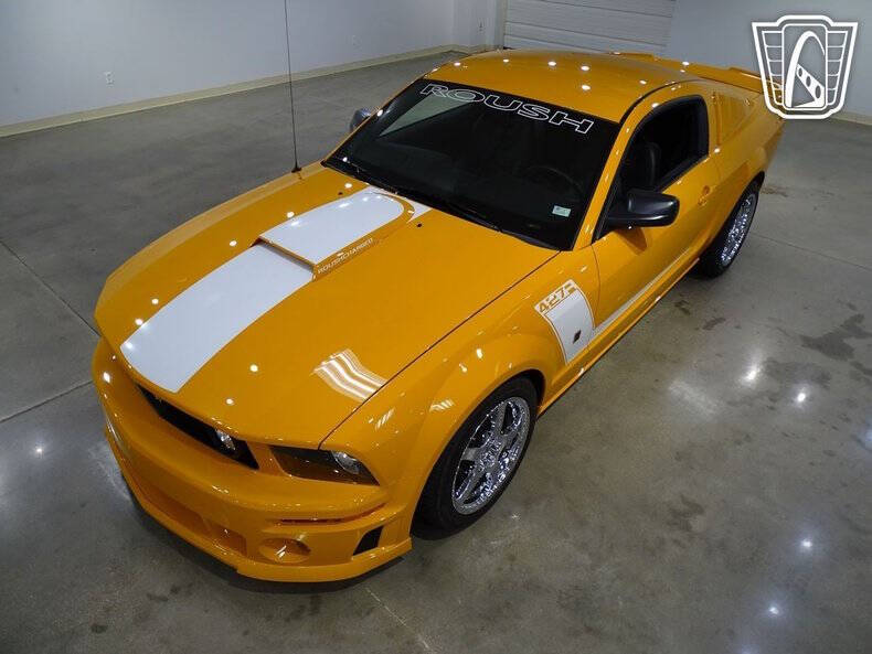 2007 Ford Mustang
