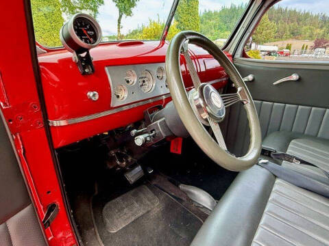 1942 Chevrolet Silverado 1500