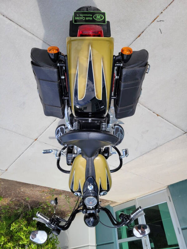 2009 Harley-Davidson FLSTSB - Cross Bones™