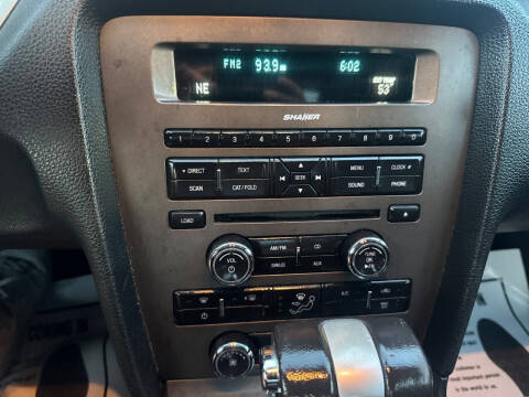 2011 Ford Mustang V6 Premium