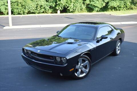 2009 Dodge Challenger for sale at Alpha Motors in Knoxville TN
