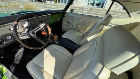 1969 Pontiac Unknown