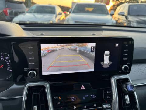 2021 Kia Sorento SX Prestige