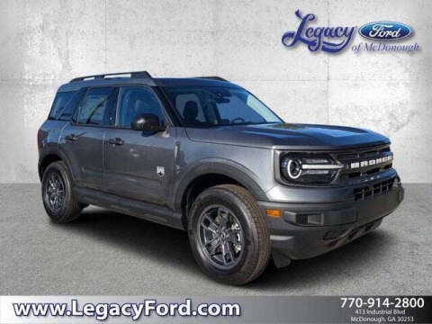 2024 Ford Bronco Sport for sale at Legacy Ford of McDonough in Mcdonough GA