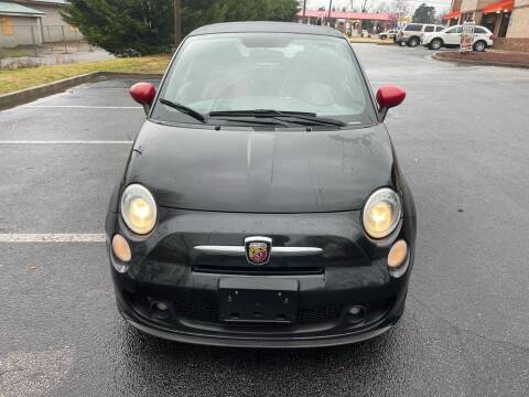 2013 FIAT 500c for sale at Global Auto Import in Gainesville GA