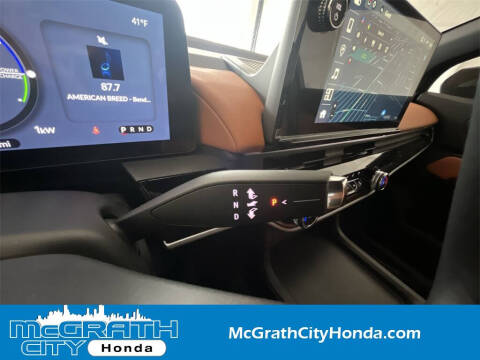 2026 Honda Prologue Elite