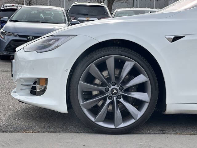 2021 Tesla Model S Long Range Plus