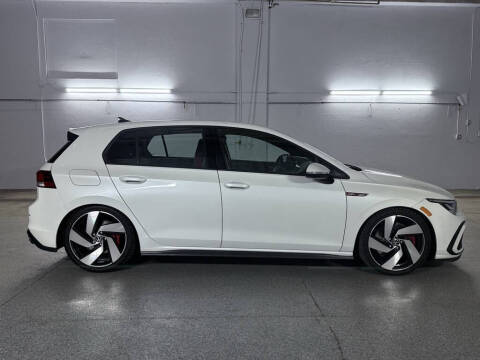 2022 Volkswagen Golf GTI S
