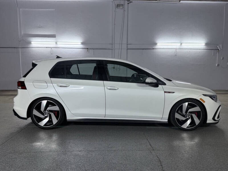 2022 Volkswagen Golf GTI S