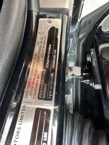 2007 Bentley Continental GT