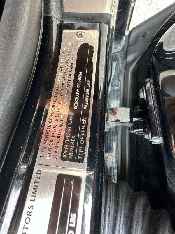 2007 Bentley Continental GT