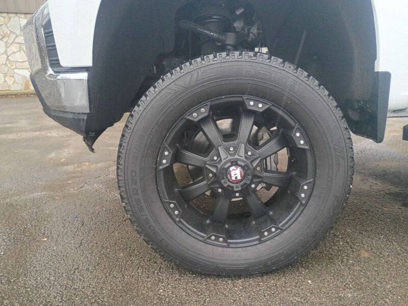 2022 Chevrolet Silverado 1500 Limited