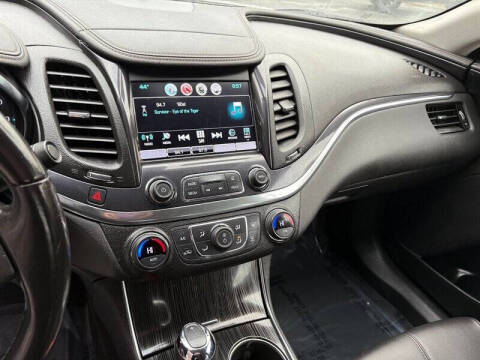 2017 Chevrolet Impala LT