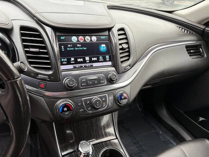 2017 Chevrolet Impala LT