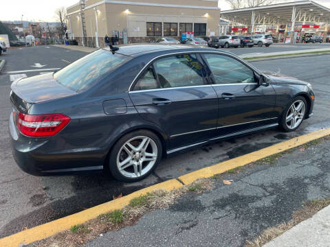 2011 Mercedes-Benz E-Class