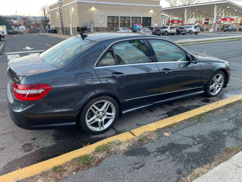 2011 Mercedes-Benz E-Class