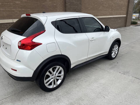 2014 Nissan JUKE S