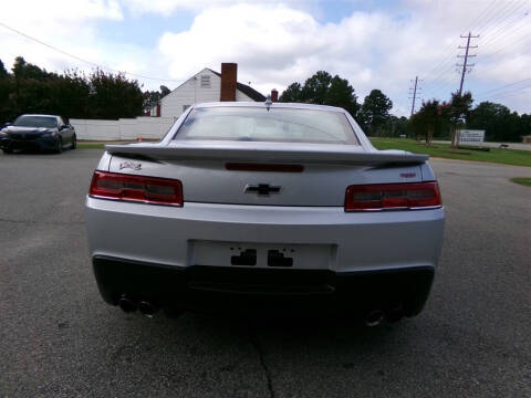 2015 Chevrolet Camaro LT