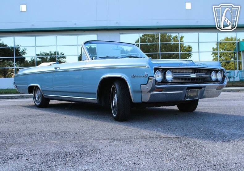 1964 Oldsmobile Eighty-Eight