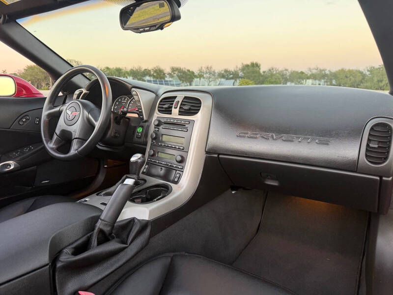 2005 Chevrolet Corvette