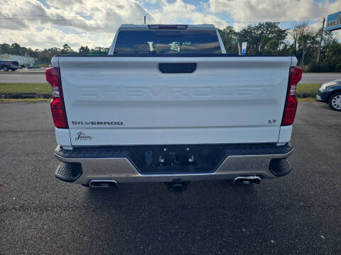 2022 Chevrolet Silverado 1500 Limited LT