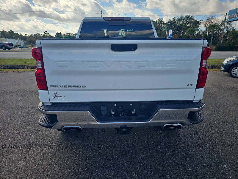 2022 Chevrolet Silverado 1500 Limited LT
