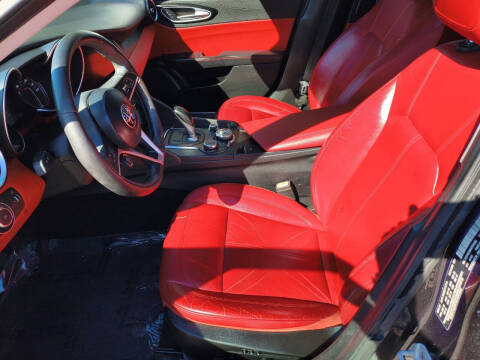 2017 Alfa Romeo Giulia