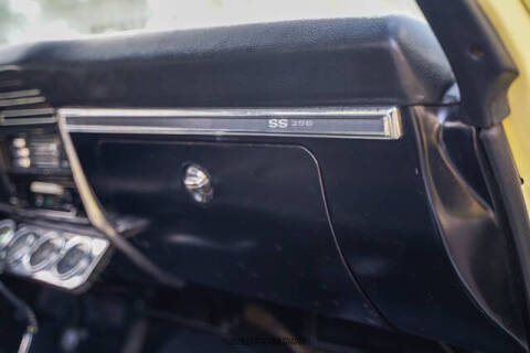 1969 Chevrolet El Camino