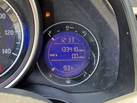 2015 Honda Fit LX