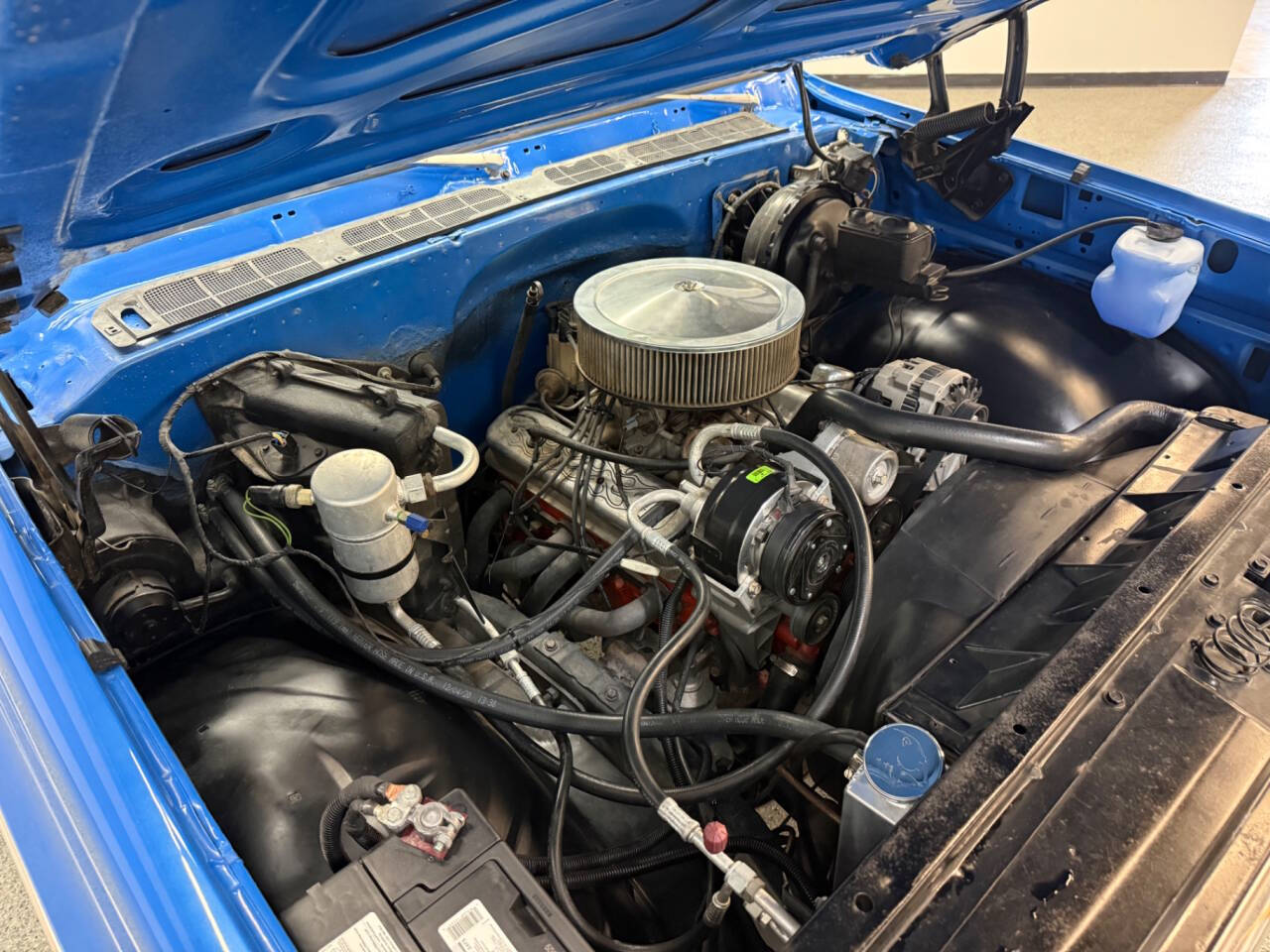 1977 Chevrolet C10 33