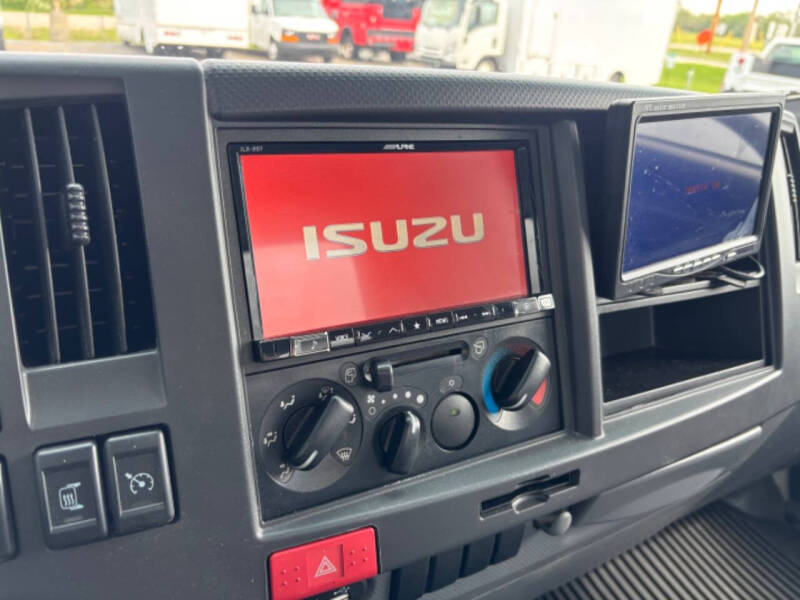 2019 Isuzu NPR