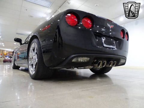 2005 Chevrolet Corvette