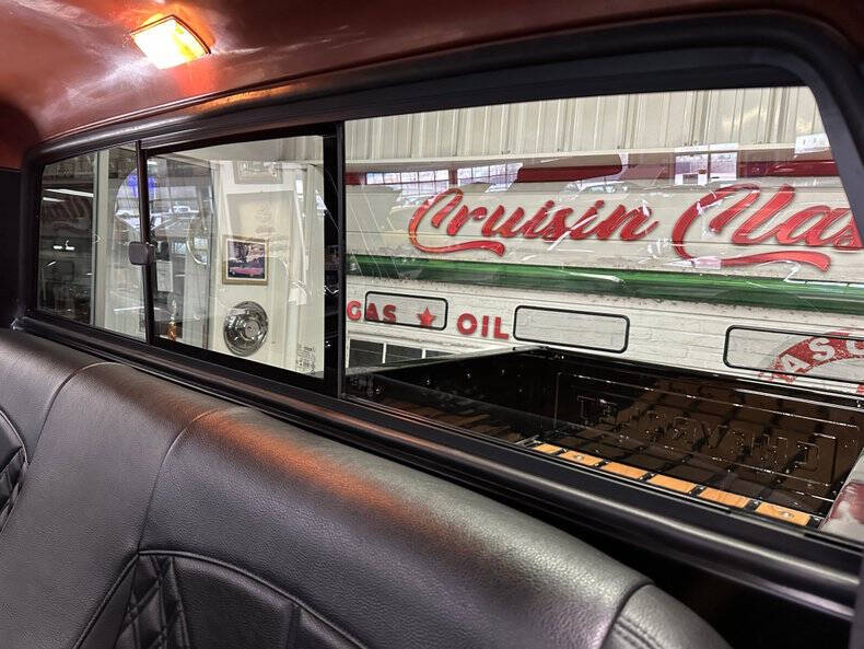 1982 Chevrolet C/K 10 Series