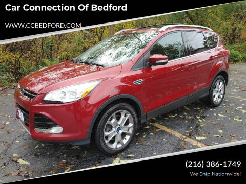 2014 Ford Escape for sale at Car Connection of Bedford in Bedford OH
