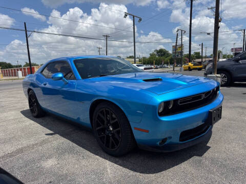 2015 Dodge Challenger
