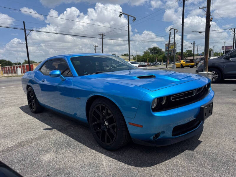 2015 Dodge Challenger