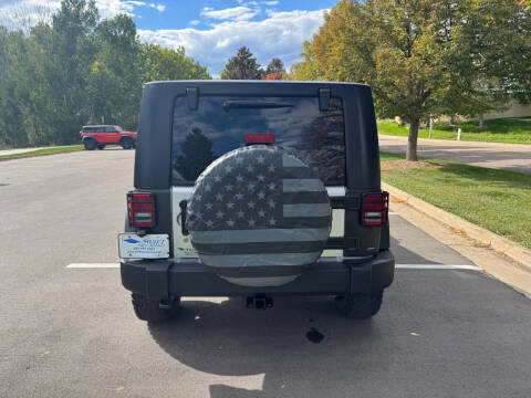 2010 Jeep Wrangler Unlimited Sport