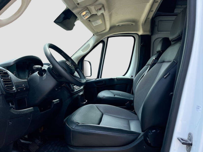 2025 RAM ProMaster