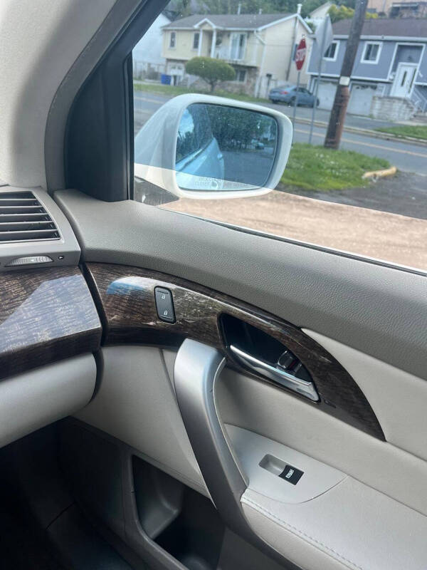 2011 Acura MDX SH-AWD w/Tech