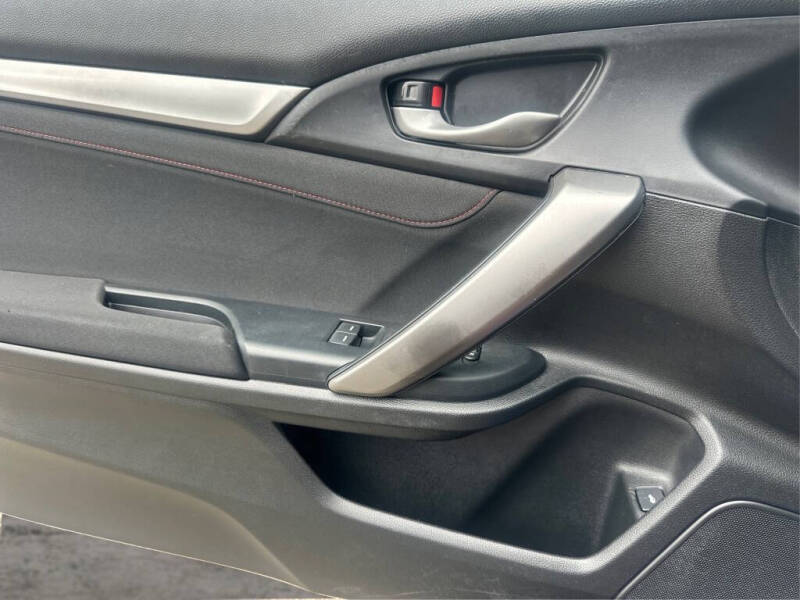 2018 Honda Civic Si
