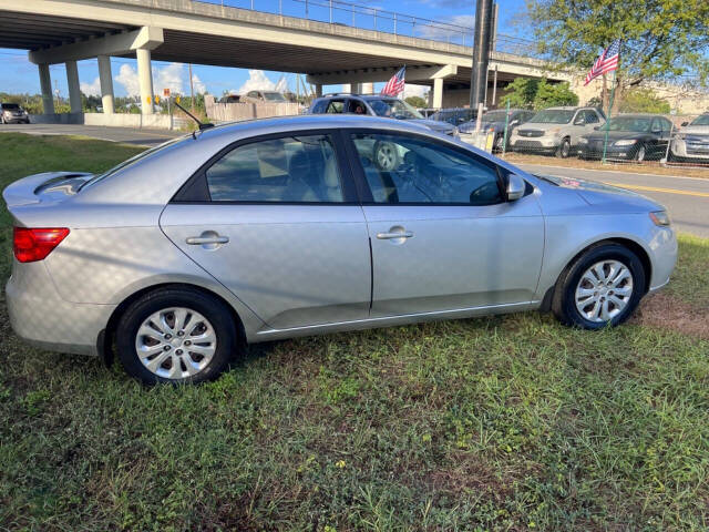 2011 Kia Forte for sale at Rose Automotive Solutions in Ocala, FL