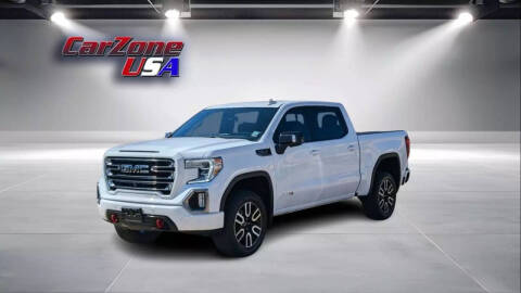 2021 GMC Sierra 1500 for sale at CarZoneUSA in West Monroe LA