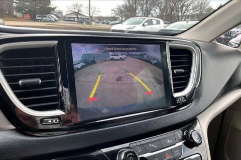 2021 Chrysler Pacifica Touring L