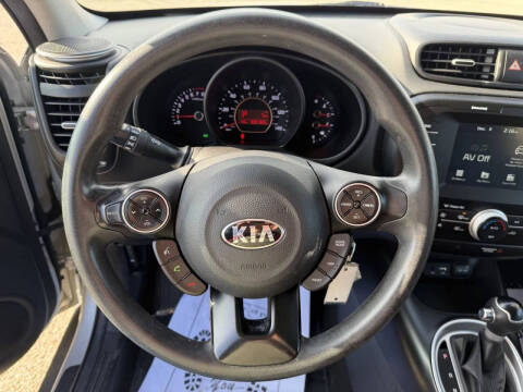 2018 Kia Soul