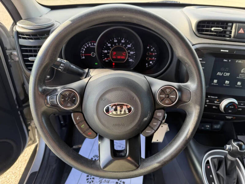 2018 Kia Soul
