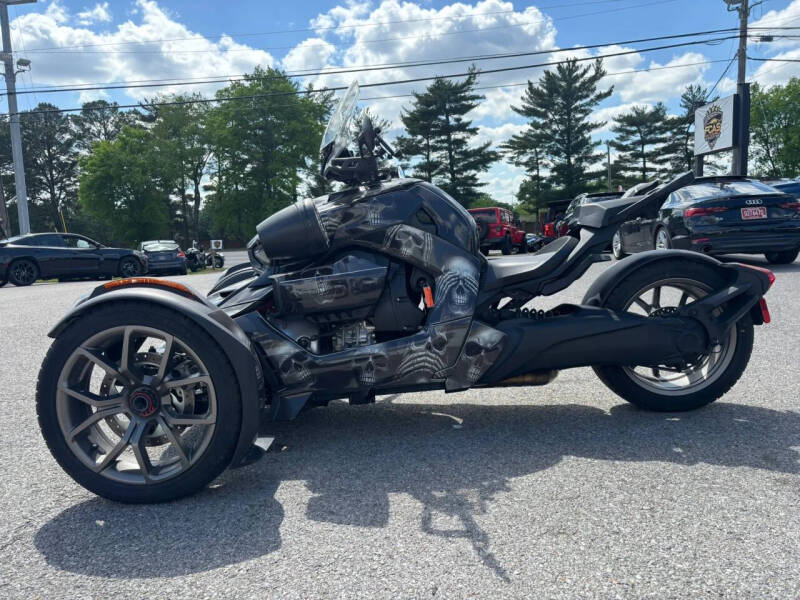2024 Can-Am Ryker 900 ACE