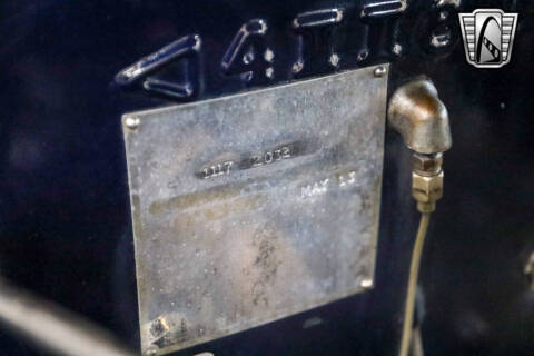 1938 Packard Super Eight