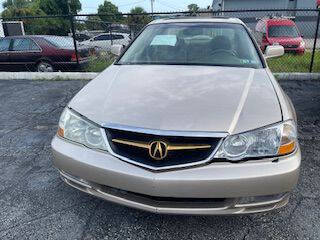 2002 Acura TL for sale at FORT MYERS MOTORS LTD in Fort Myers FL