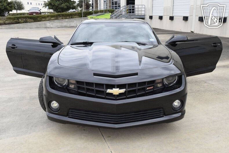 2011 Chevrolet Camaro SS